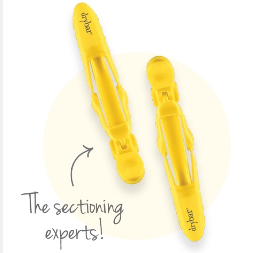 Drybar Hairclips